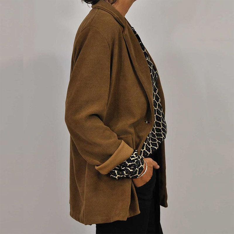 Timeless Vintage Style Blouse
