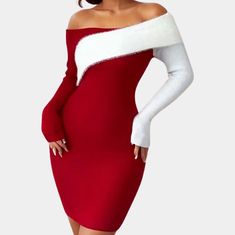 Classic Designed Dress