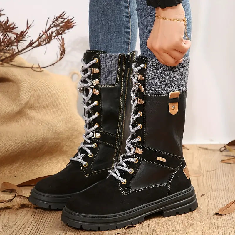 Beautifully Crafted Orthopedic Boots