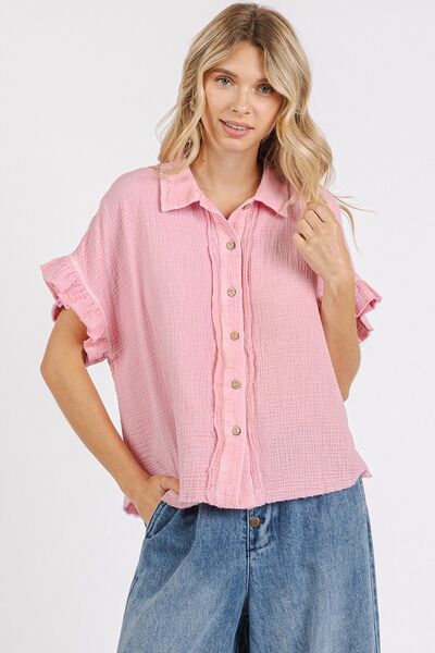 Beautifully Crafted Shirt