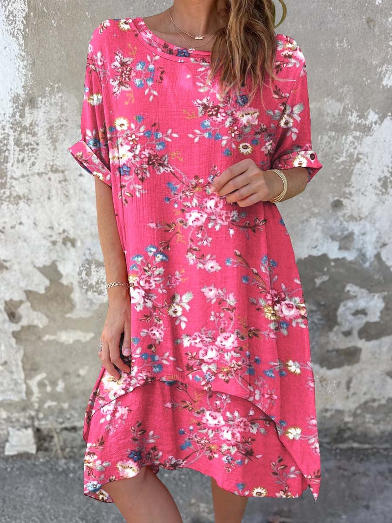 Timeless Vintage Style Dress