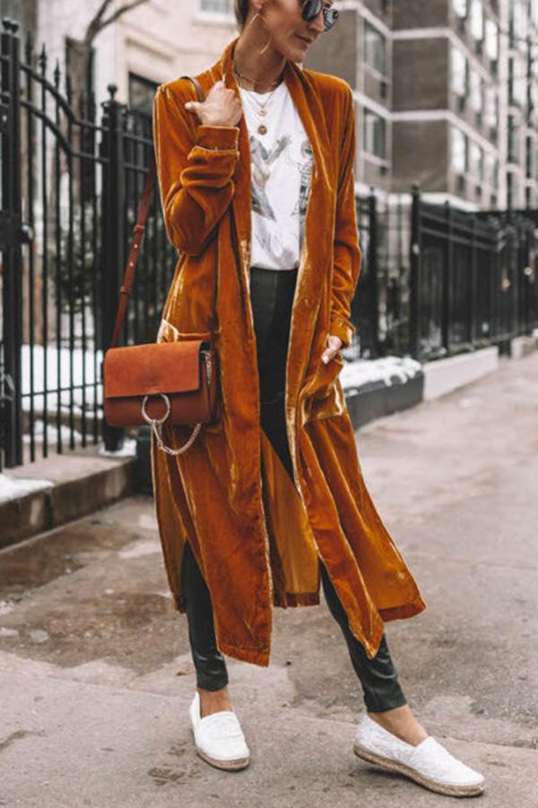 Timeless Vintage Style Garment