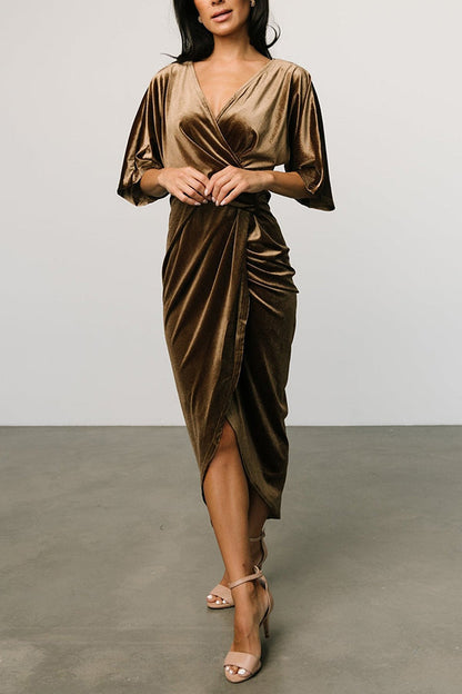 Gracefully Designed Dress