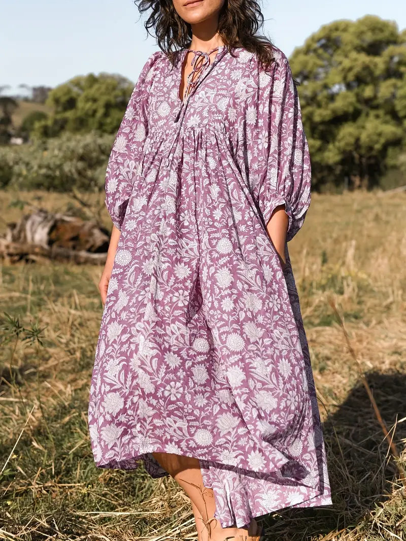Vintage Inspired Dress