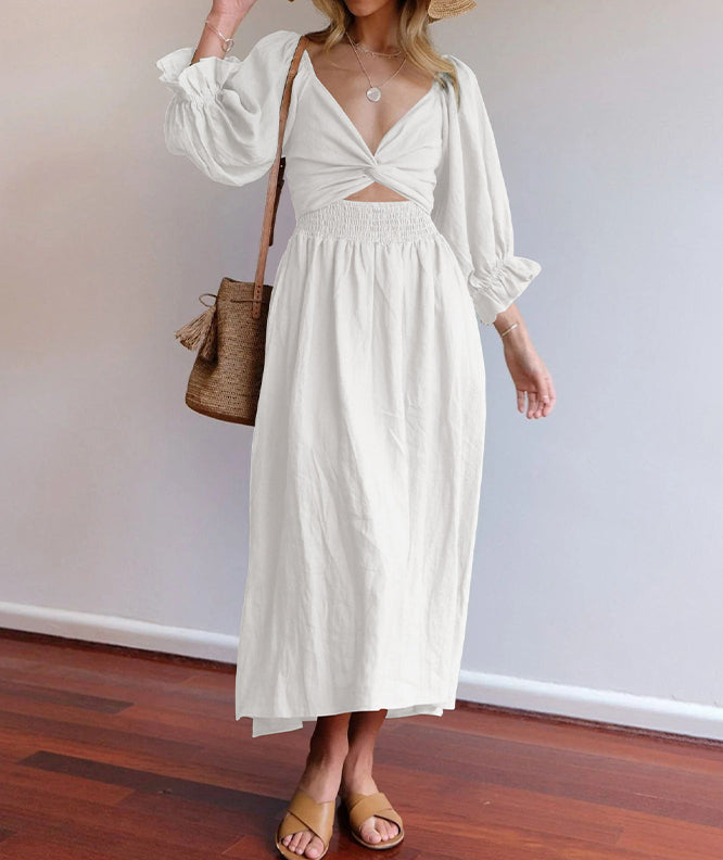 Timeless Vintage Style Dress