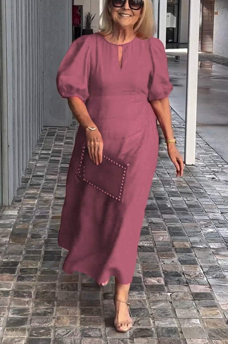 Classic Vintage Dress