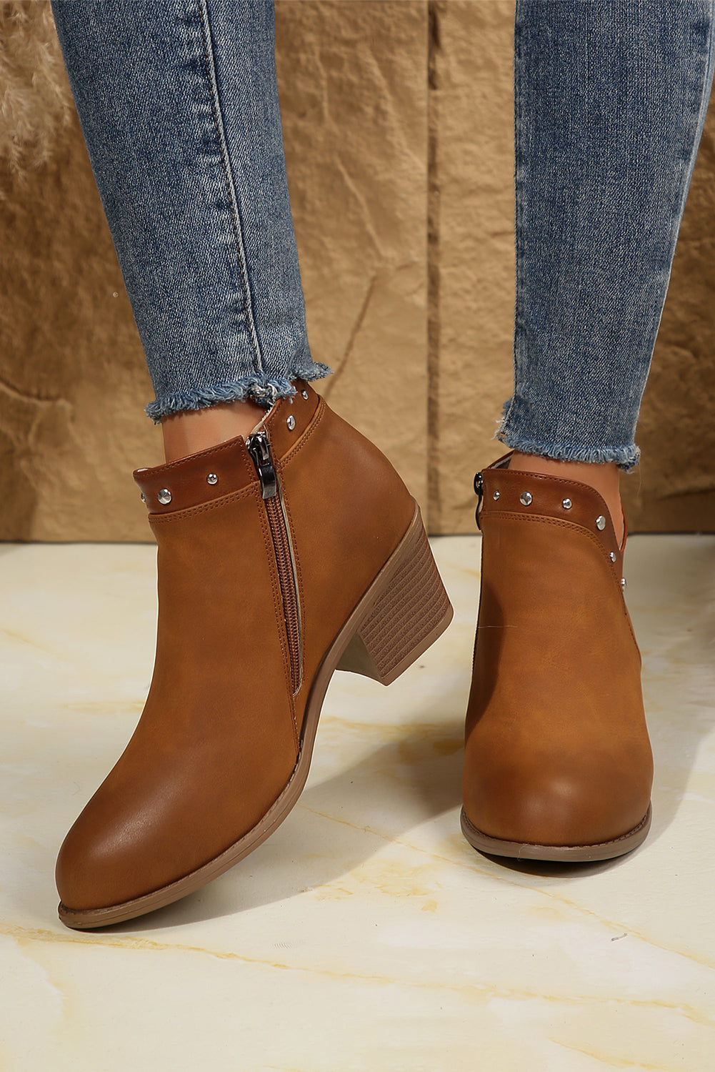 Graceful Orthopedic Boots for Modern Look