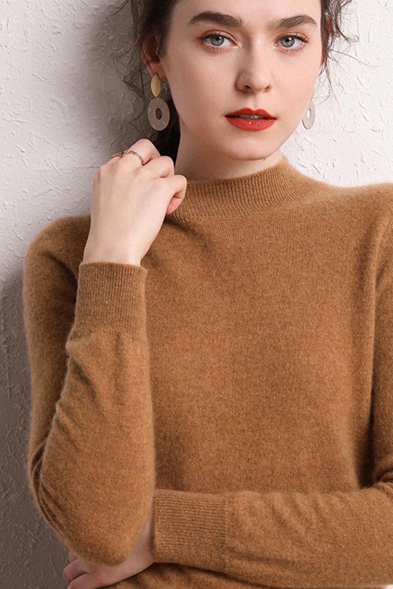 Classic Designed Sweater