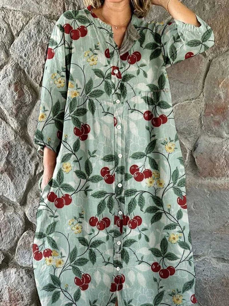 Gracefully Designed Dress