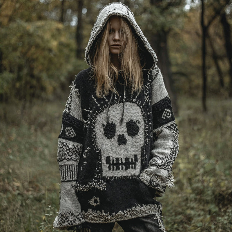 Timeless Vintage Style Sweater