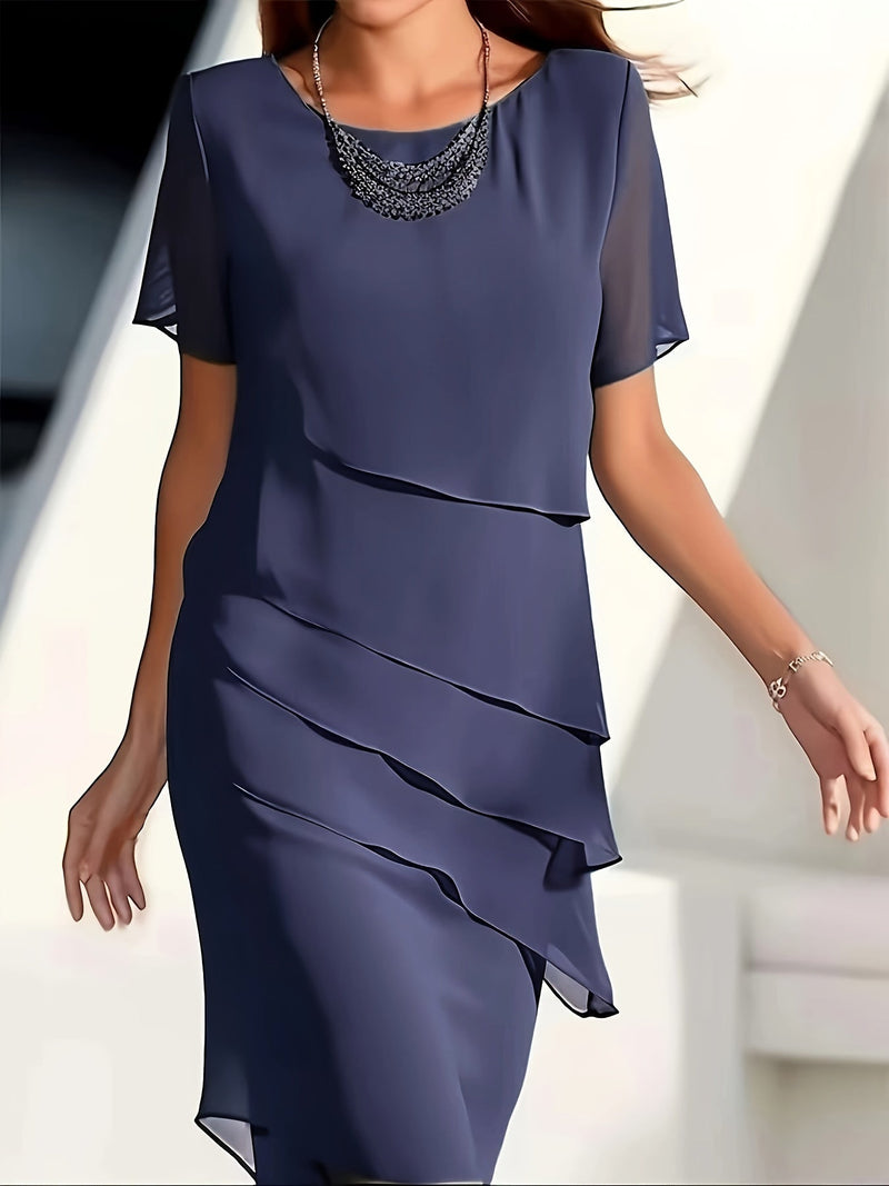 Elegantly Designed Dress