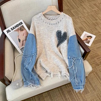 Vintage Inspired Sweater