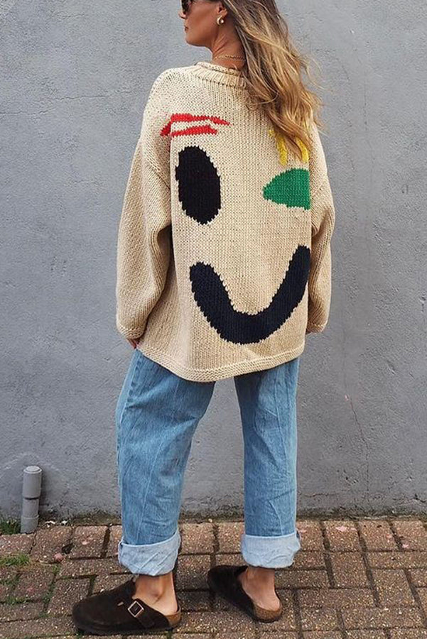 Classic Designed Sweater