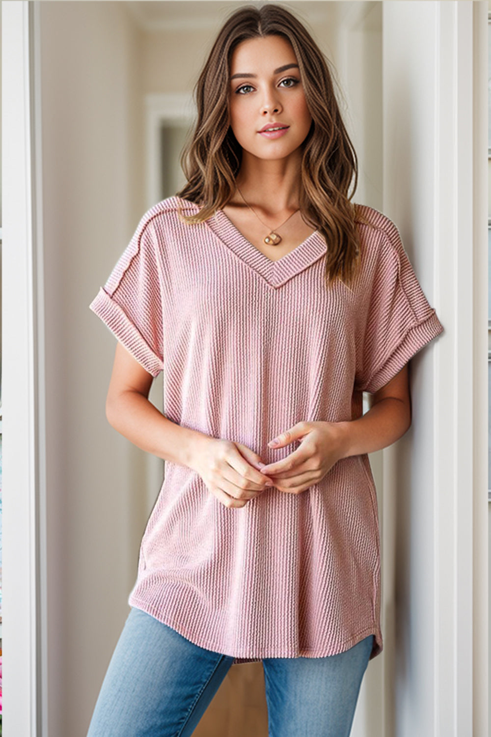 Classic Designed Blouse