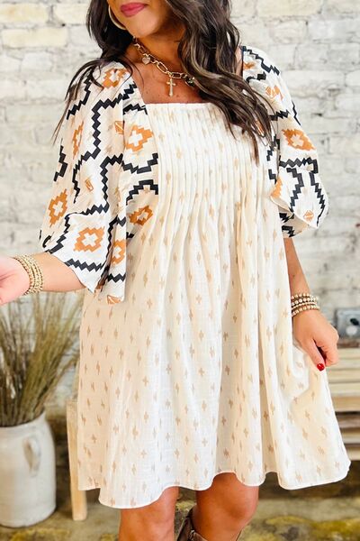 Thoughtfully Designed Dress