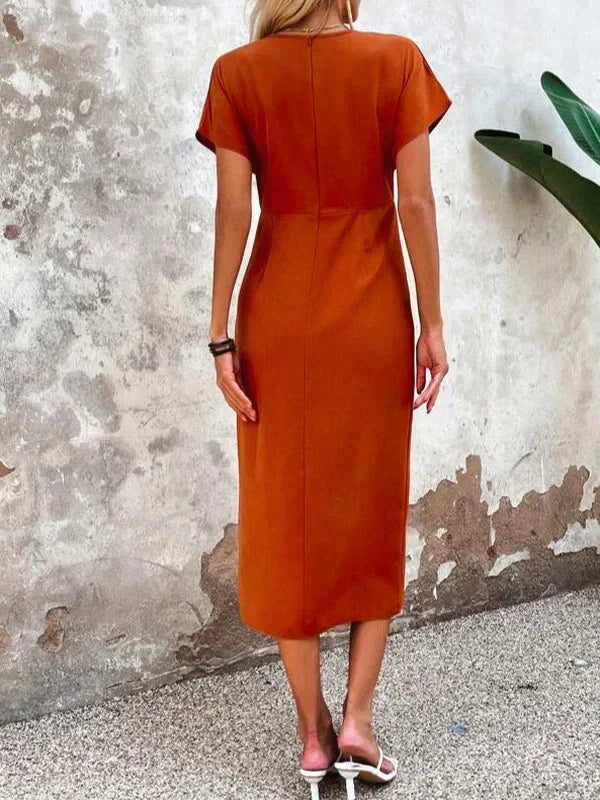 Gracefully Designed Dress