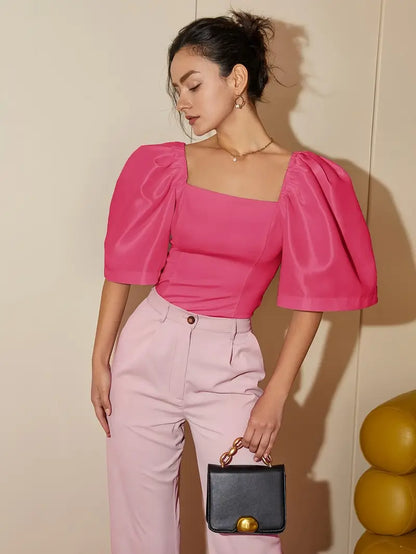 Classic Vintage Blouse