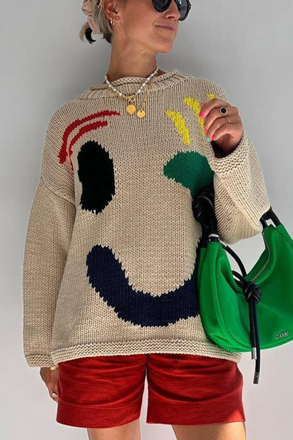 Classic Designed Sweater