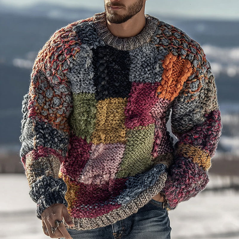 Thoughtfully Designed Sweater