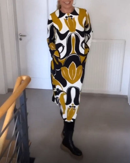 Classic Designed Dress