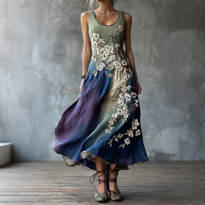 Gracefully Designed Dress