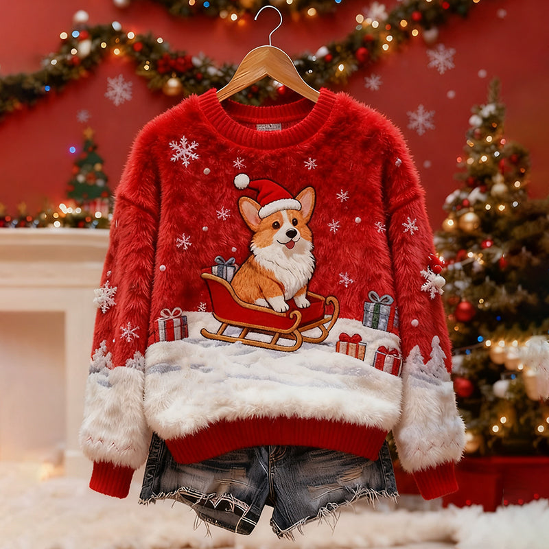 Beautifully Crafted Sweater