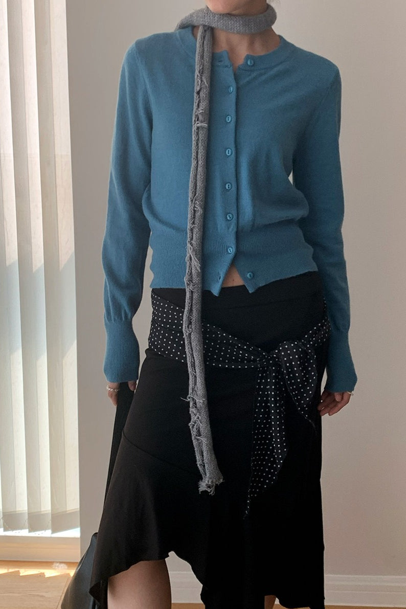 Classic Designed Cardigan