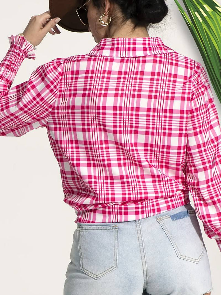 Vintage Inspired Blouse