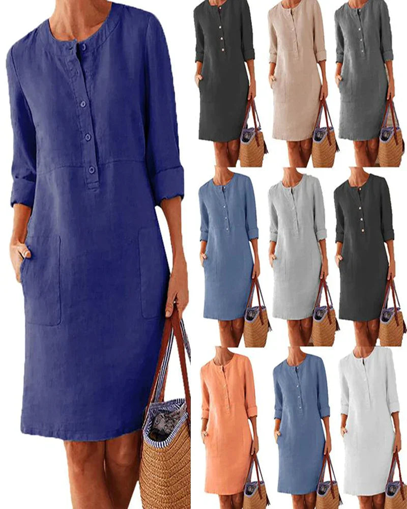 Timeless Vintage Style Dress