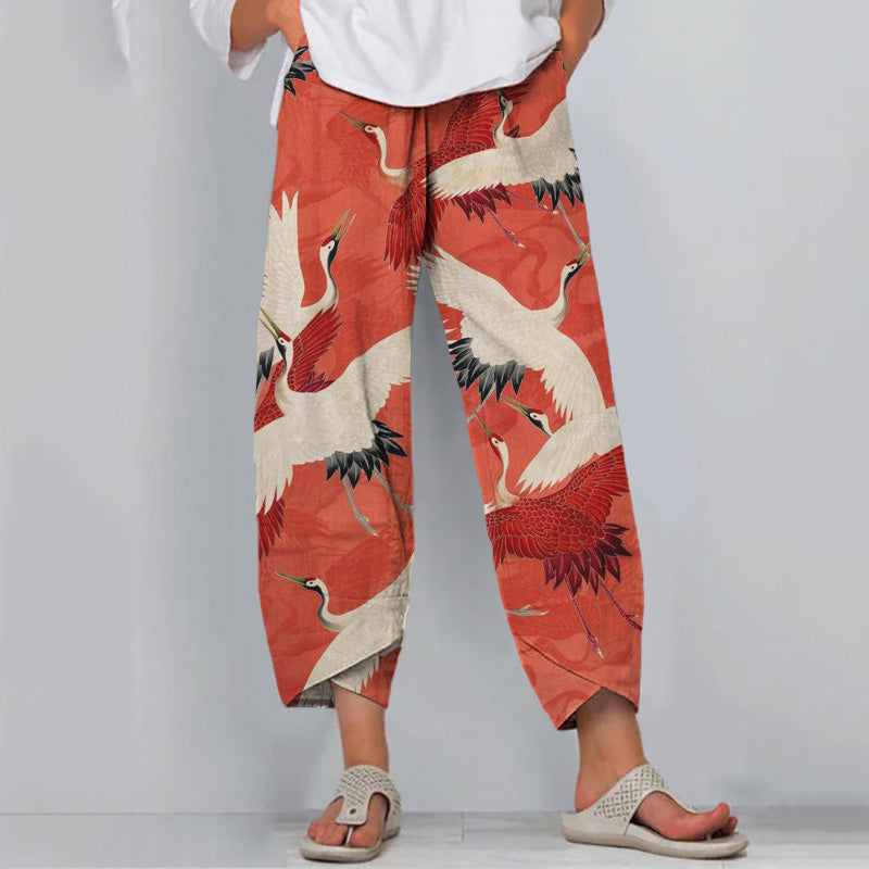 Vintage Inspired Pants