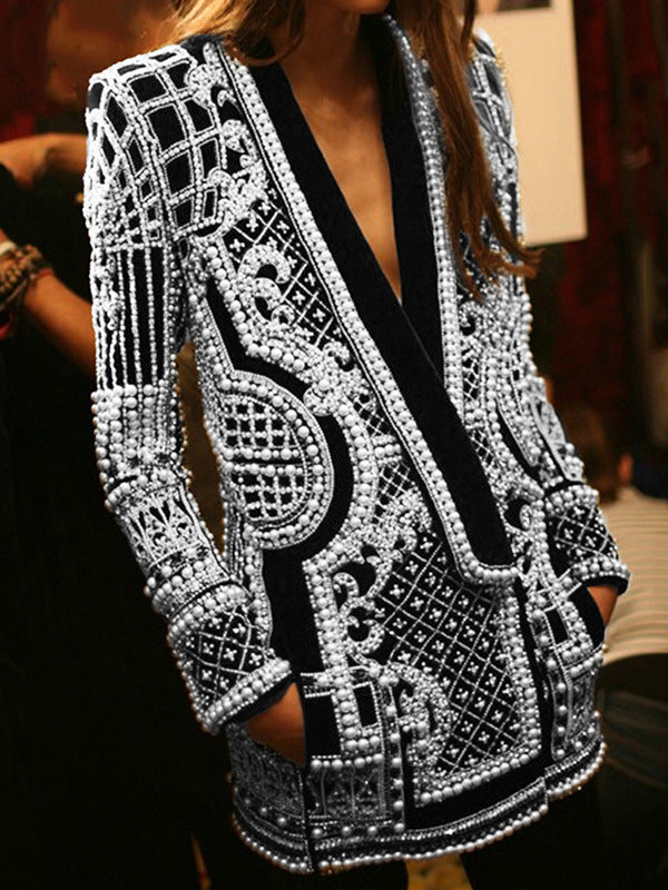 Gracefully Designed Garment
