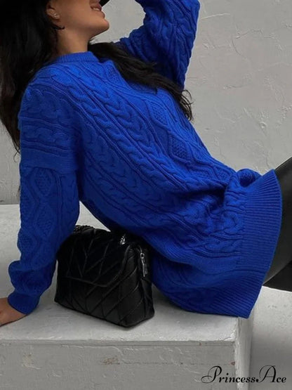 Vintage Inspired Sweater