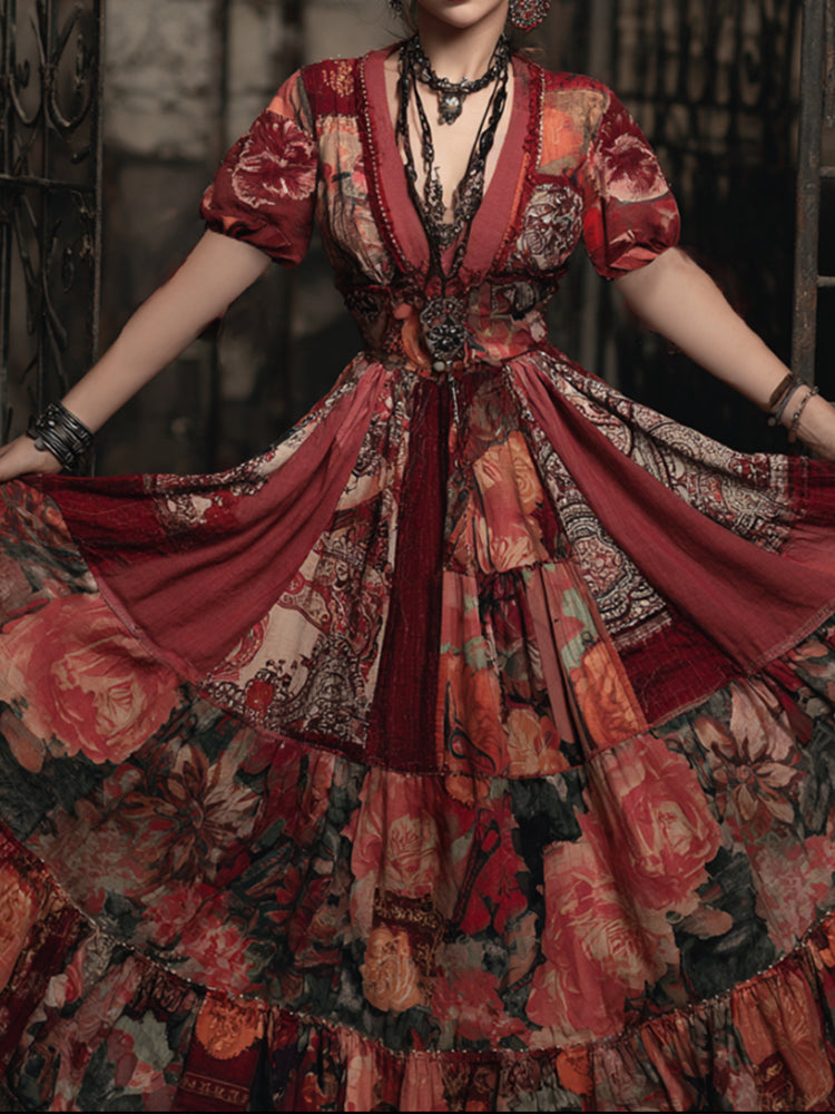 Beautifully Crafted Dress