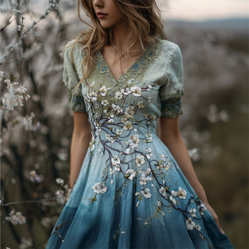 Thoughtfully Designed Dress