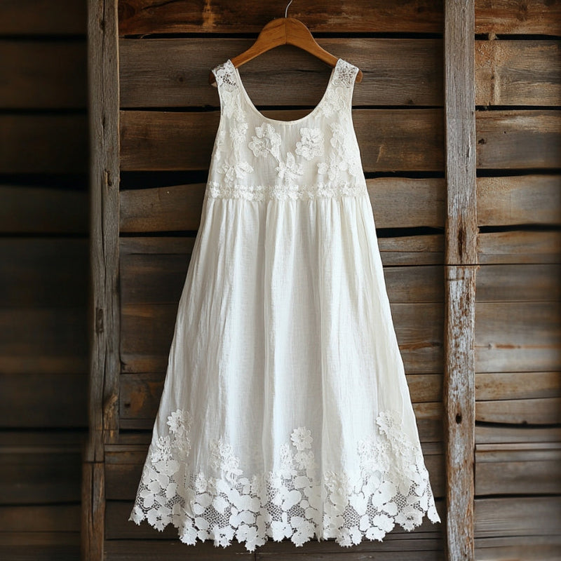 Classic Vintage Dress