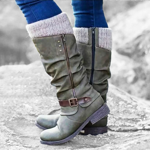 Elegant Orthopedic Boots for Every Step