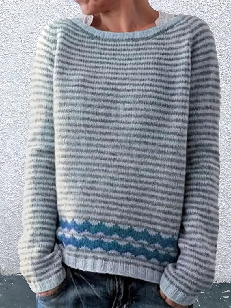 Thoughtfully Designed Sweater