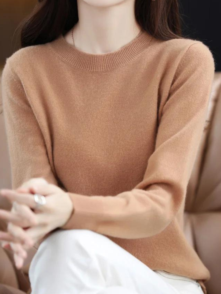 Classic Designed Pullover