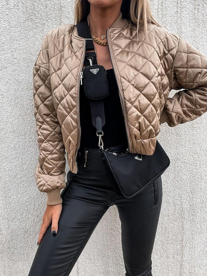 Timeless Vintage Style Jacket