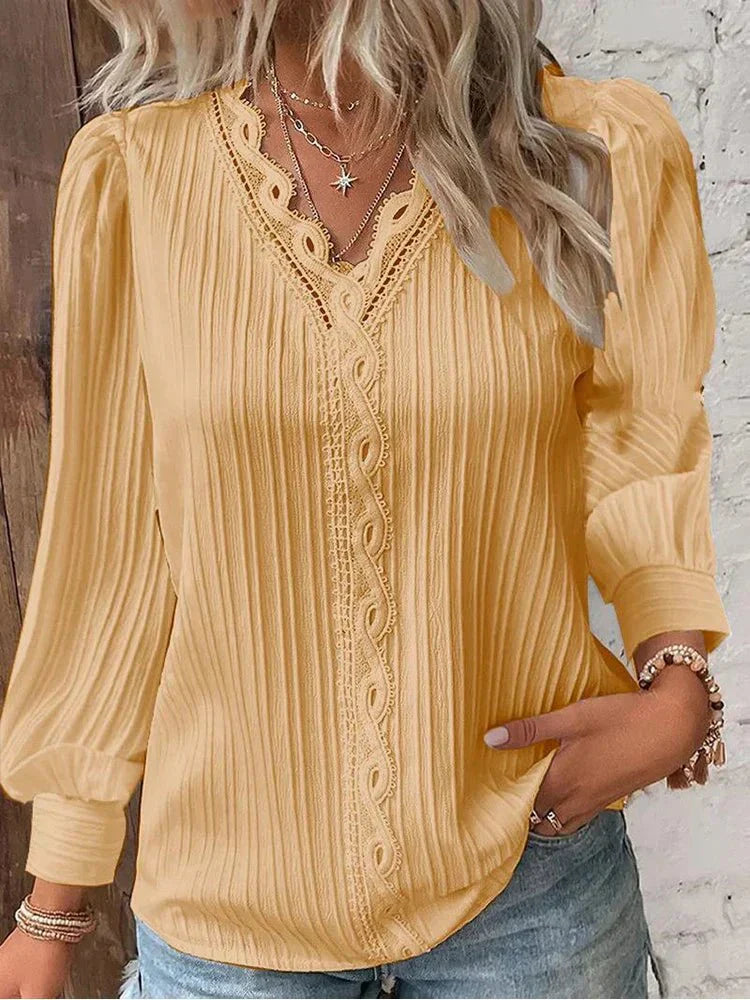 Classic Vintage Blouse