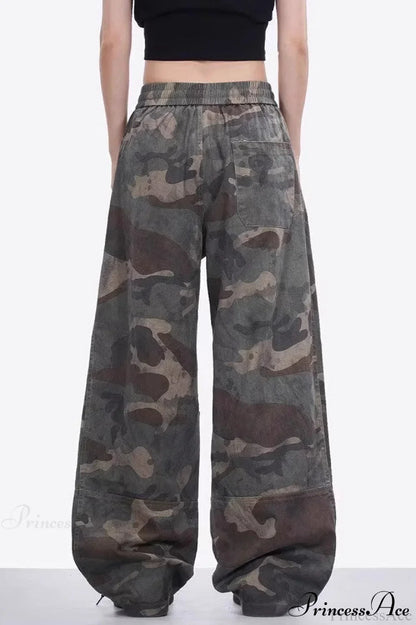 Vintage Inspired Pants