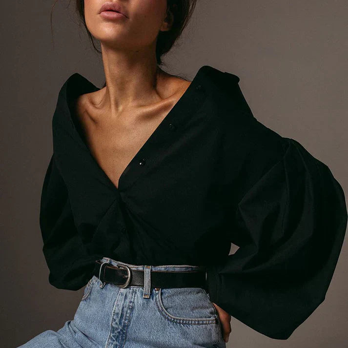 Classic Designed Blouse