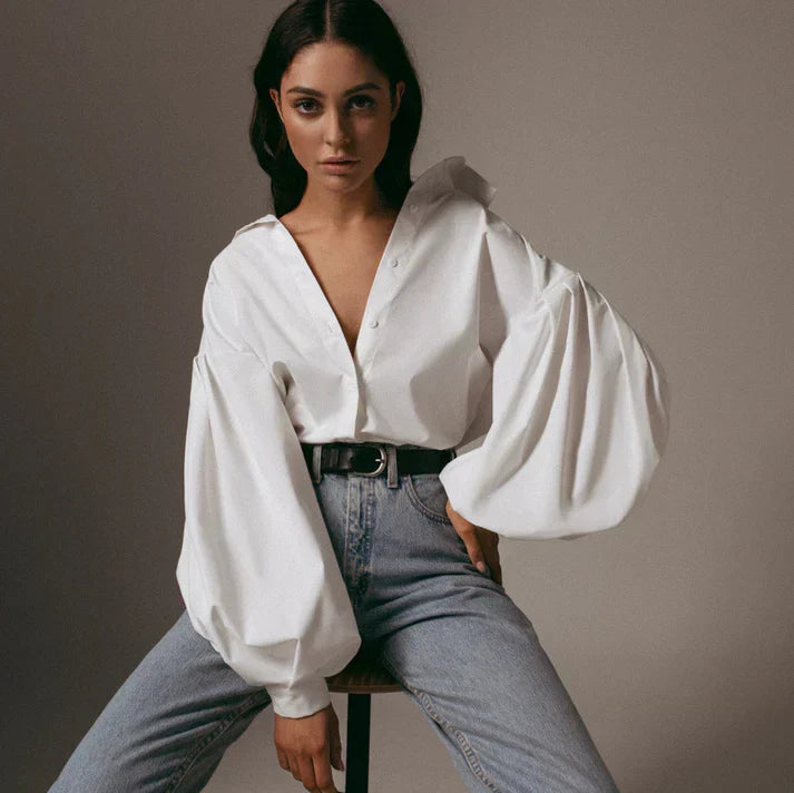 Classic Designed Blouse