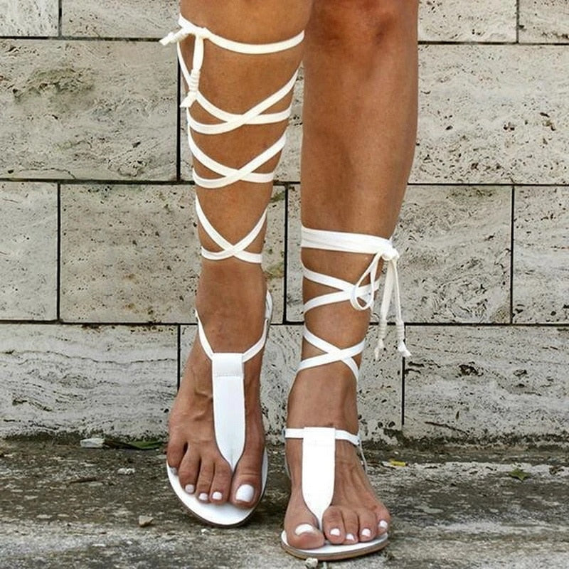 Vintage Inspired Orthopedic Sandals