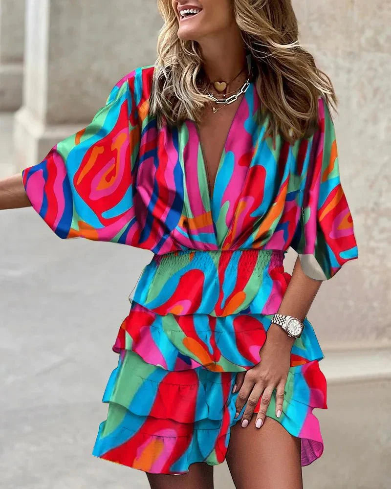 Multicolored
