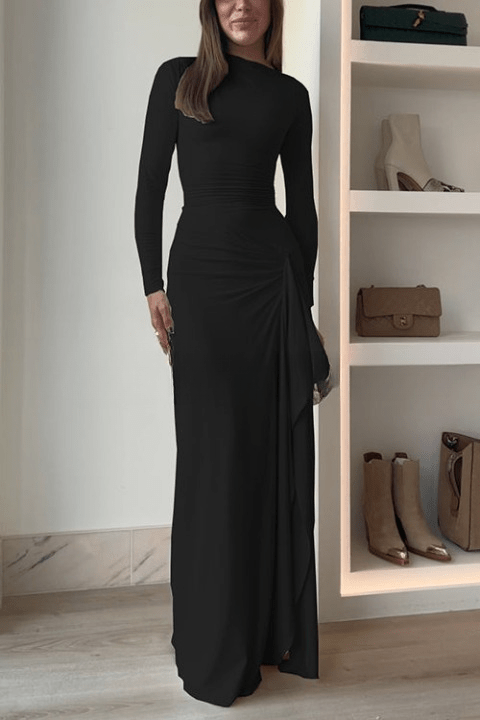 Timeless Vintage Style Dress