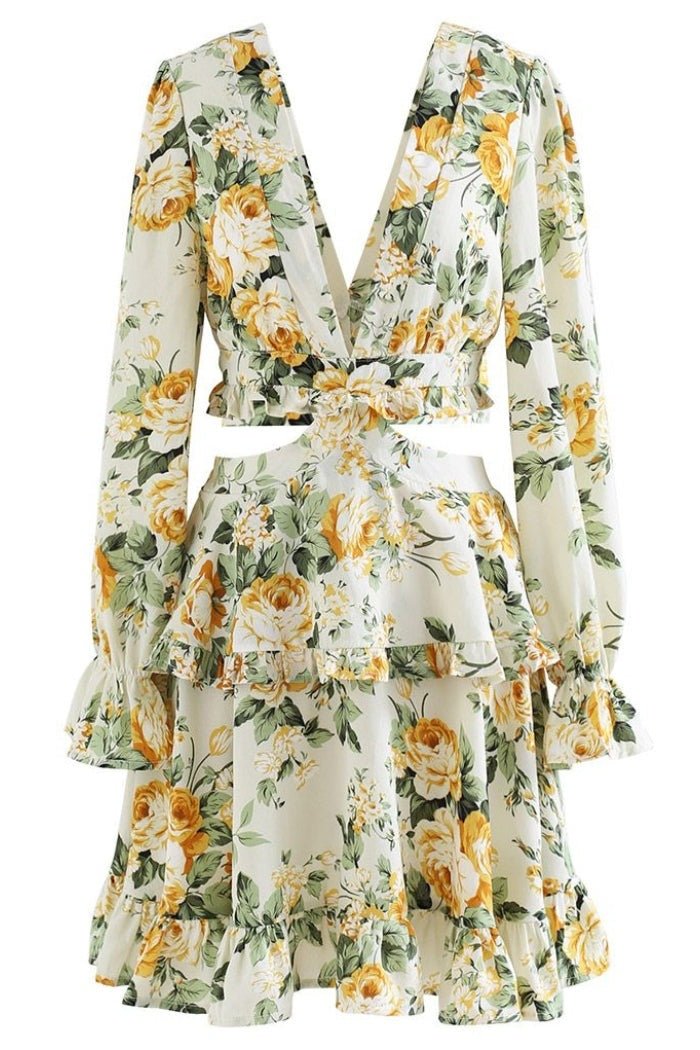 Beautifully Crafted Dress