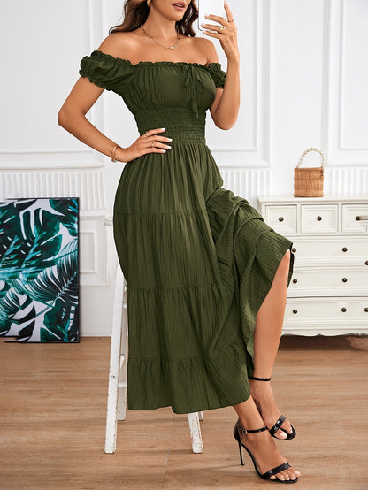 Elegantly Designed Dress