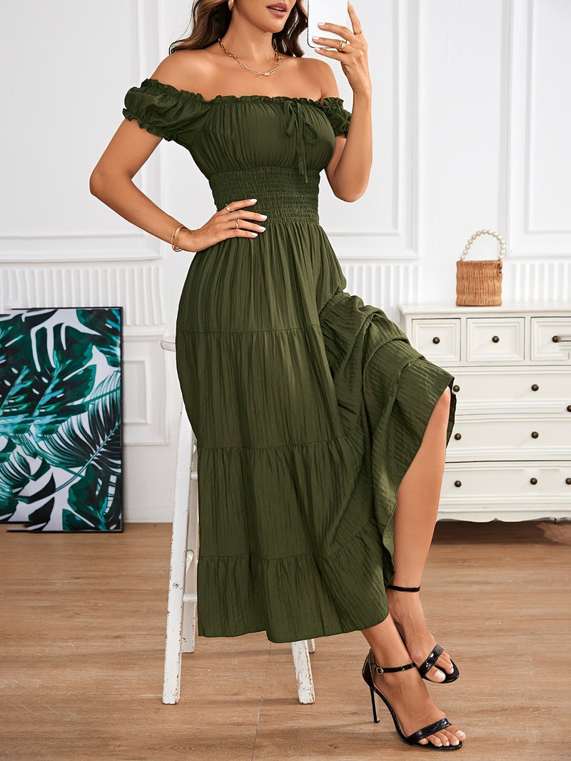 Elegantly Designed Dress