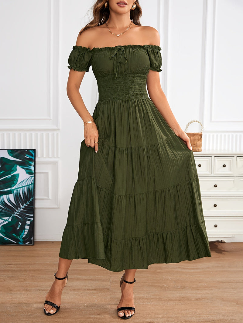 Elegantly Designed Dress